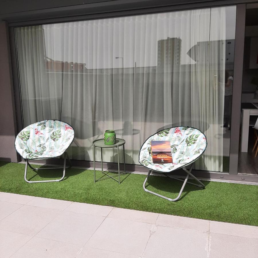 Love' In Aveiro Apartments - Blanc Exterior foto