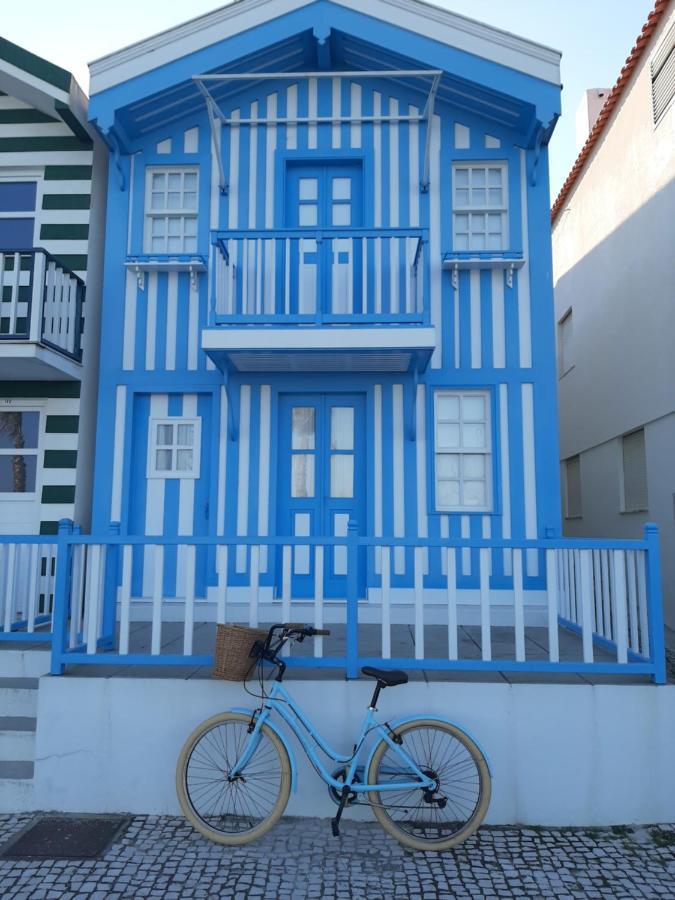 Love' In Aveiro Apartments - Blanc Exterior foto